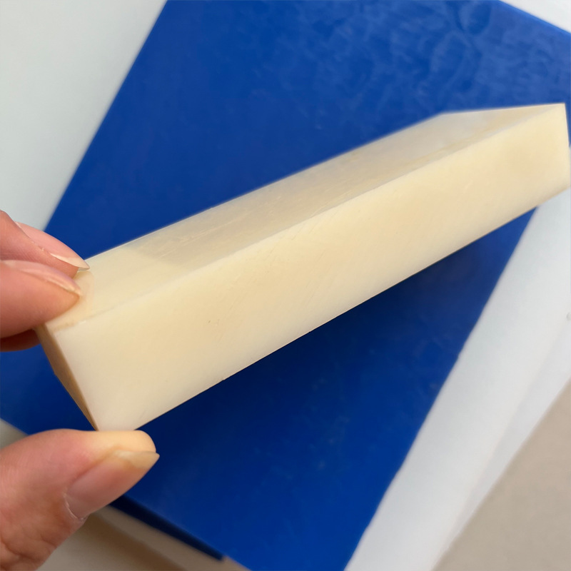 辰瑞塑胶尼龙板材PA6双6牌轴承齿轮专用材CNC精密减噪耐磨