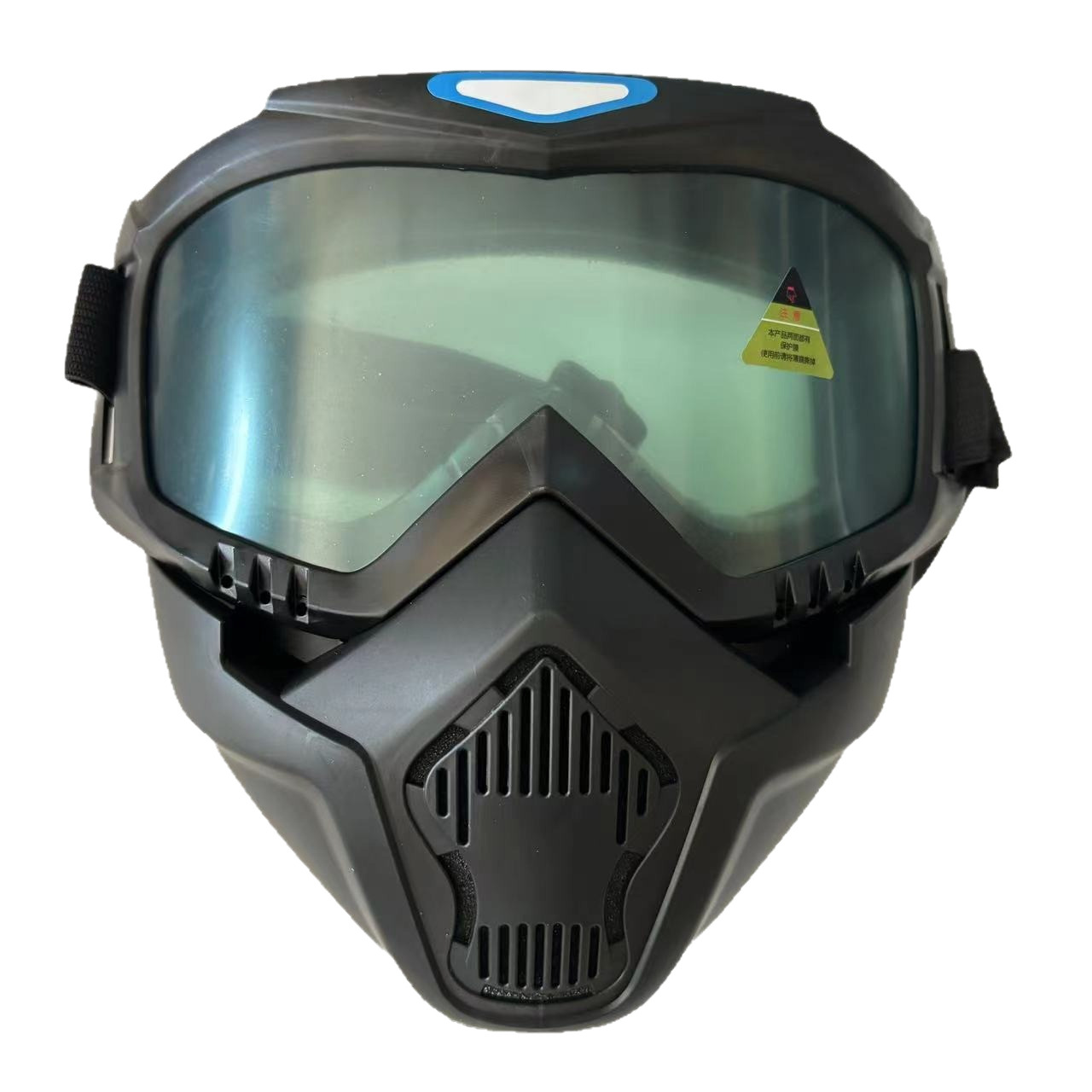 Retro tactics windproof mask for cycling, protecting glasses 5