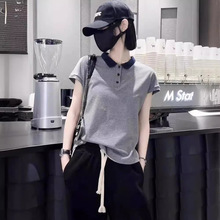 �����ɫpolo�I����t��Ů2024�¿�С���߼����@���ݼy����������