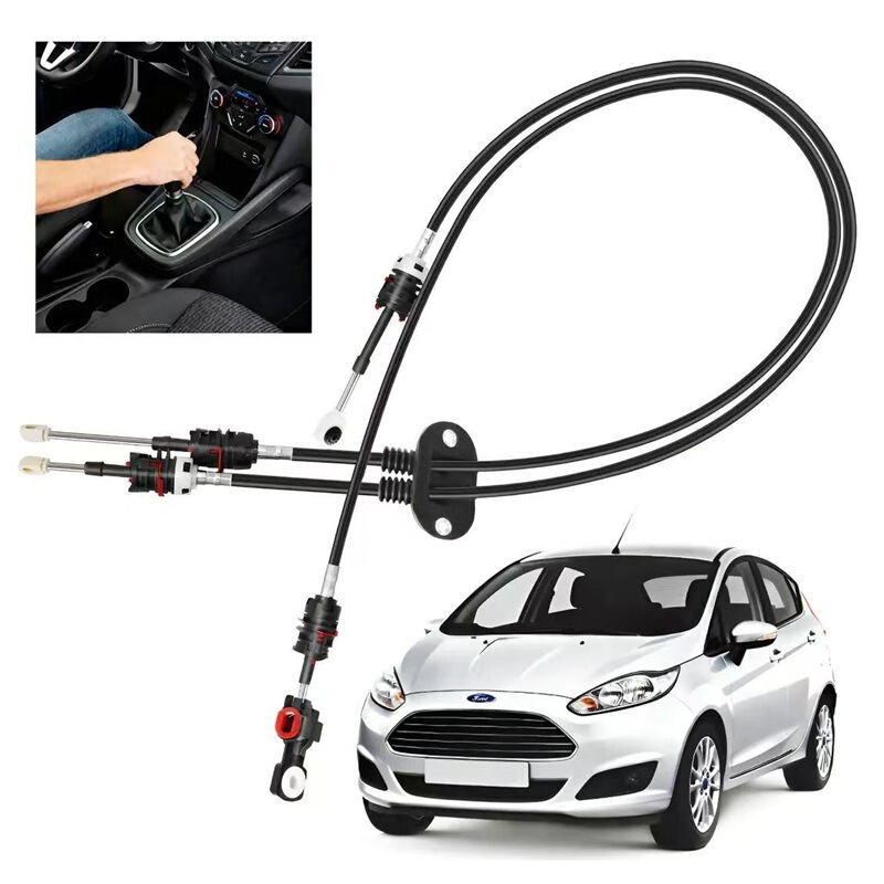 Cross-Border Products: Ford Explorer Compatible 2S65-7E395Ba Shift Cable, Body Parts, Handbrake Cable