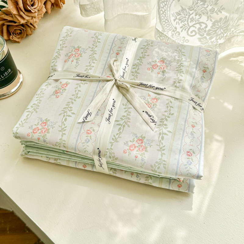 꽃밭에서 잠들다