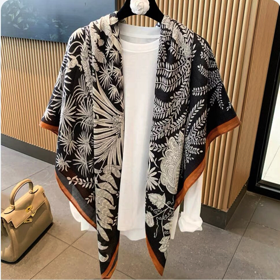 브라운 엣지 코코넛 그로브-19#