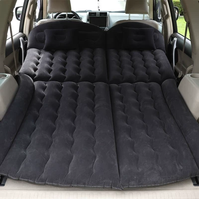 Camping Bed – Vehicle-mounted inflatable bed