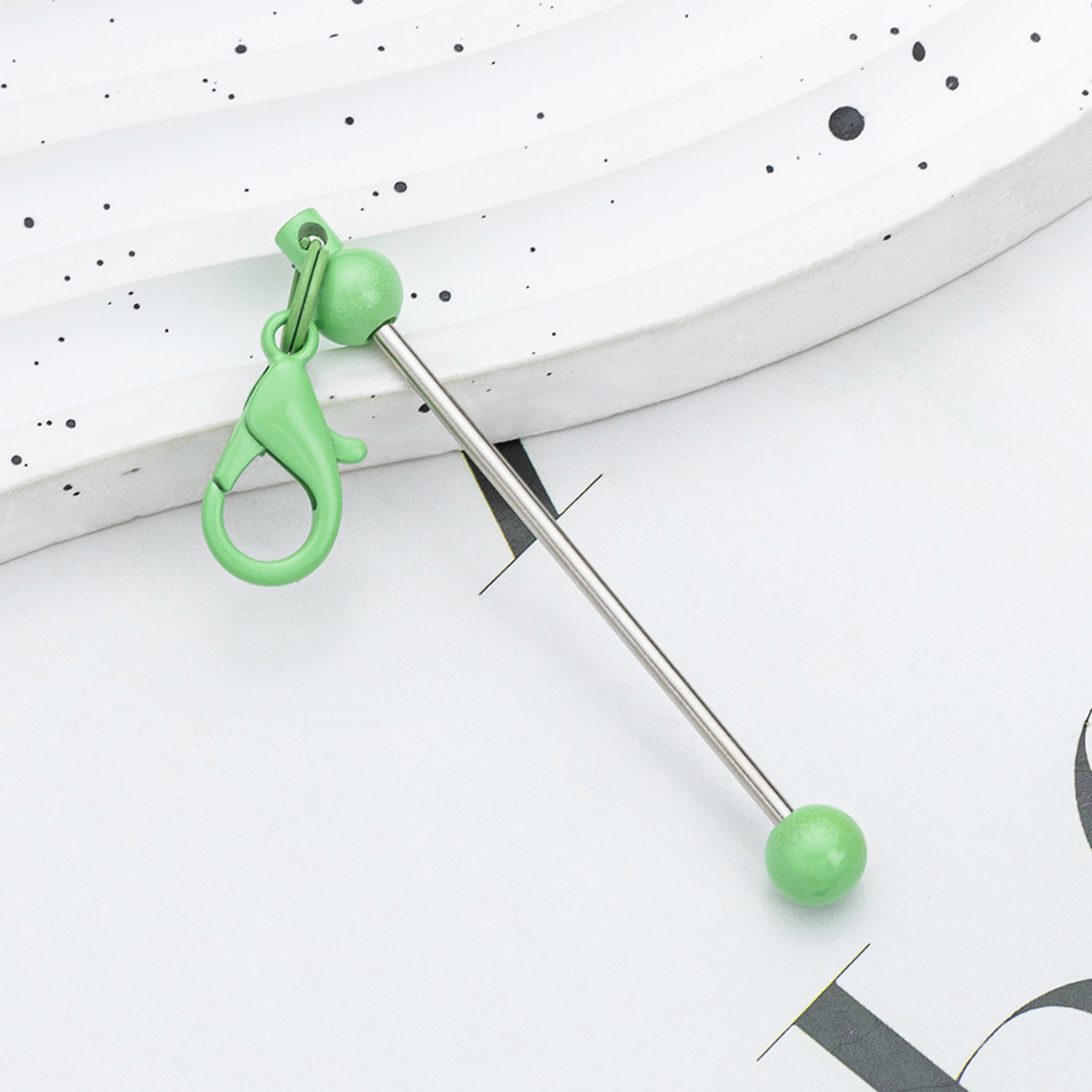 Spot diy mini bolsos personales creativos colgantes de bolsos de llaves llaves de metal de color caramelo llaves