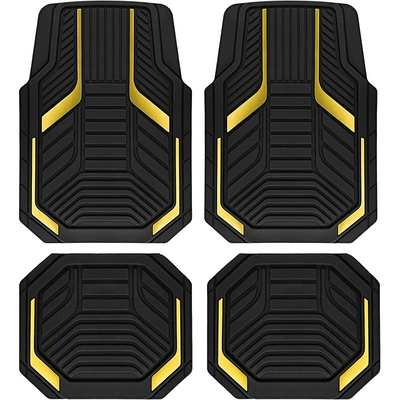 Hot-Selling American-Style Geometric Line Print – Avtomobil döşəmə paspasları - 1218msxt-14-3344cm-pack-of-two