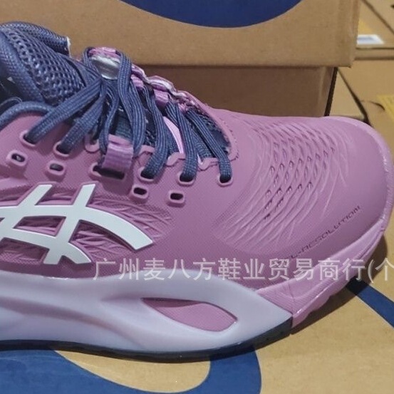Cross-border direct supply of GELRESOLUTION X Ascher R10 tennis shoes for men and women, professional cushioning for fitness and sports
