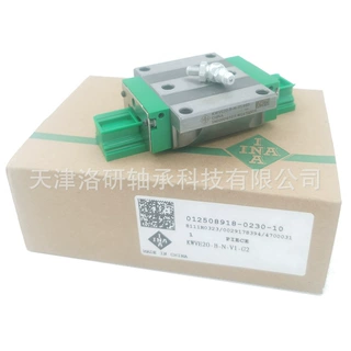 自动化导轨滑块KWVE20-B-N-V1-G2低组型直线导轨滑块
