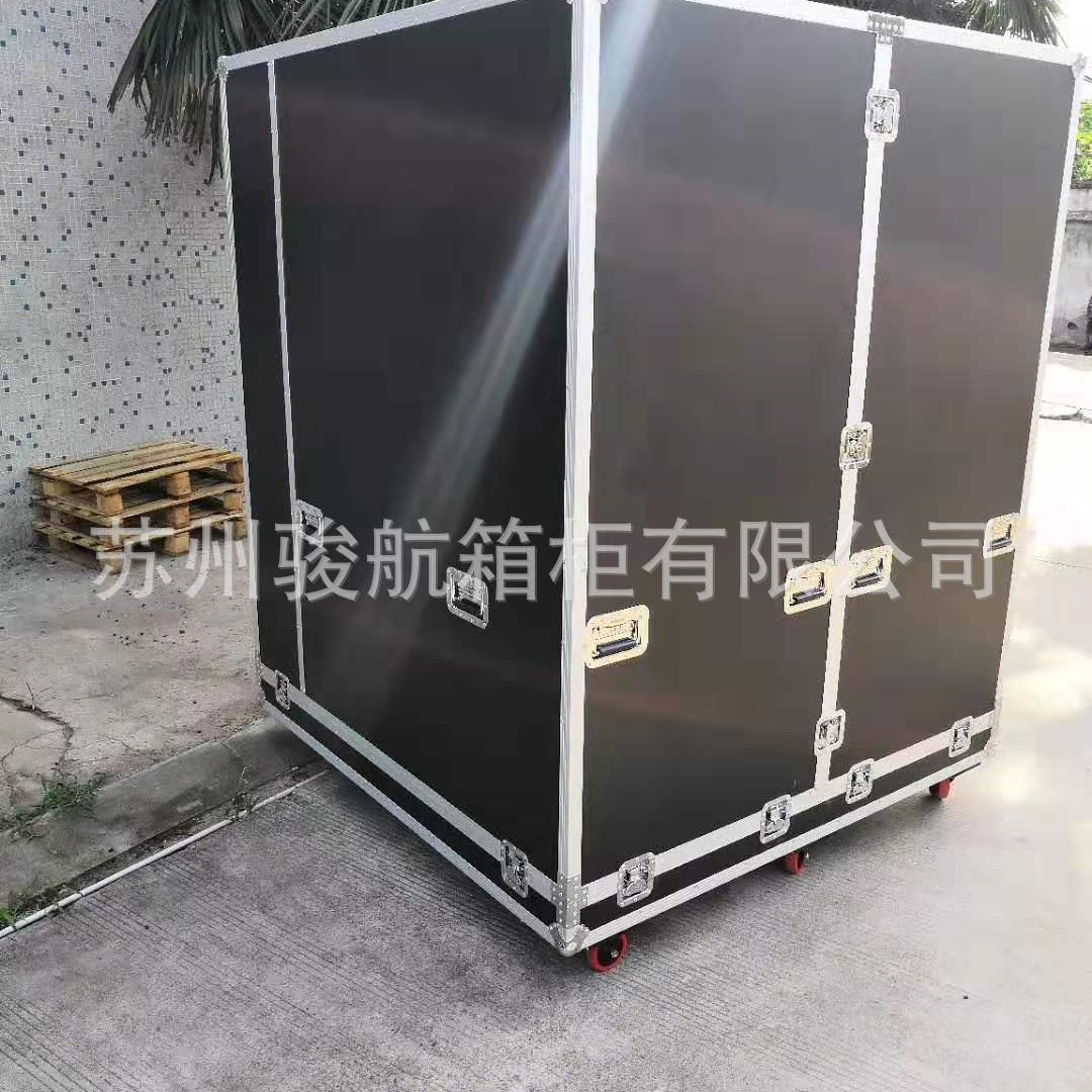 江苏航厂家生产ABS工具箱，航空箱，铝箱，安全箱工期短坚固耐用