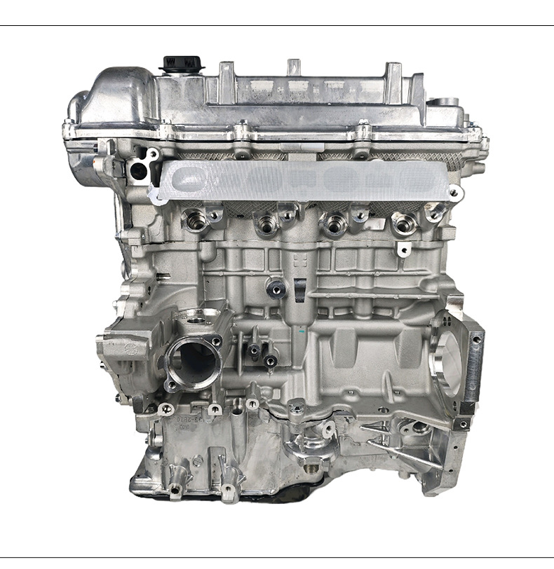 Convex Machine 21101-2Bb00 1.6t Engine Suitable for Korean G4Fj Automobile Engine Assembly