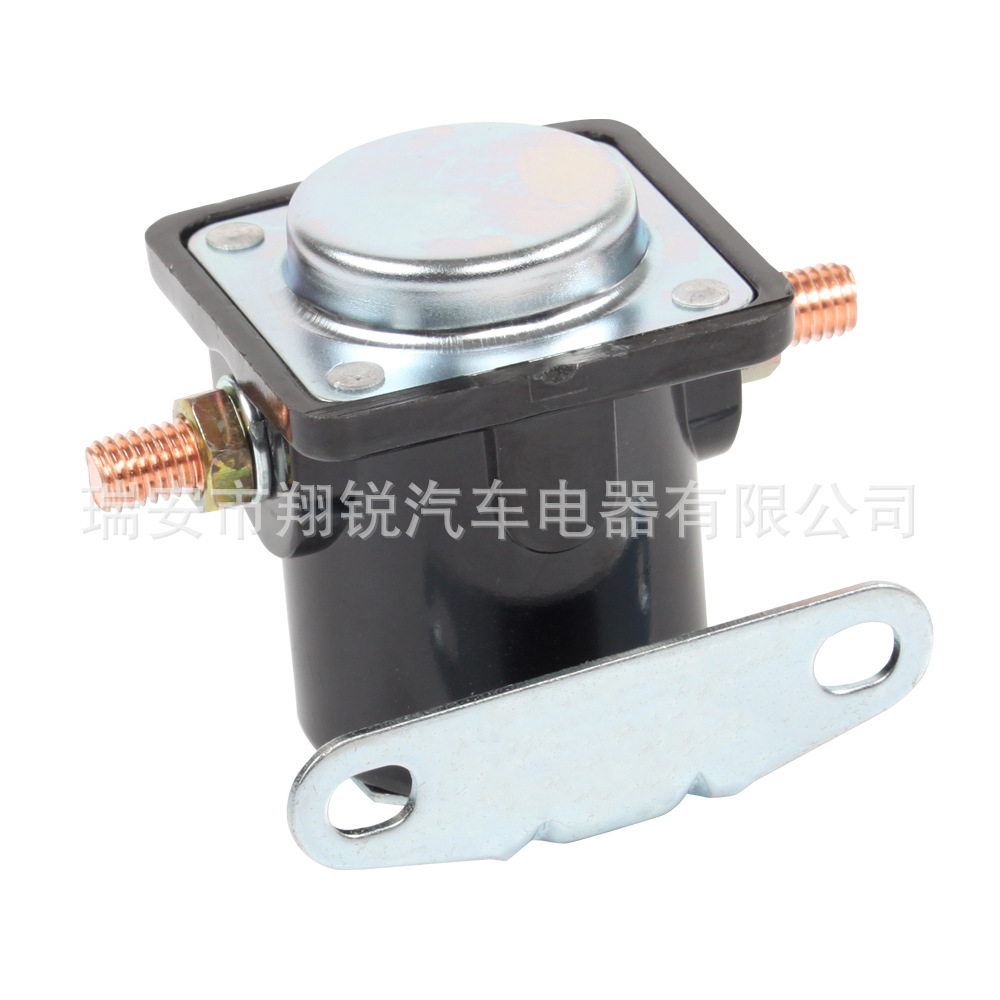 启动继电器电磁阀 12V 重型 SW3 WAL66-200替换吉普凌肯水星1956-