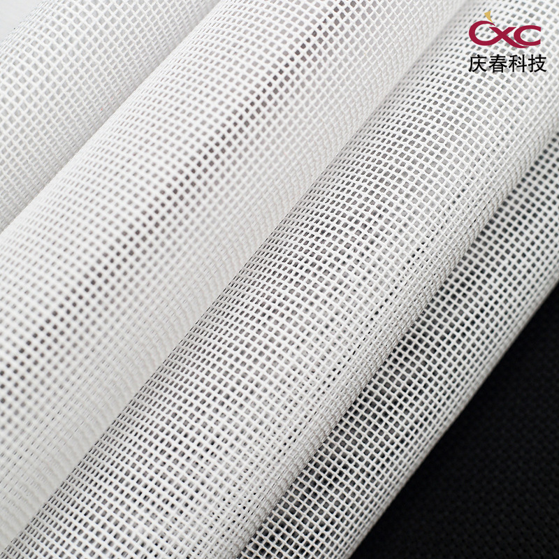 Sliced 12Ct Twill Mesh Embroidery Fabric White Cross-Stitch Embroidery Wholesale Handmade DIY Small Grid Fabric
