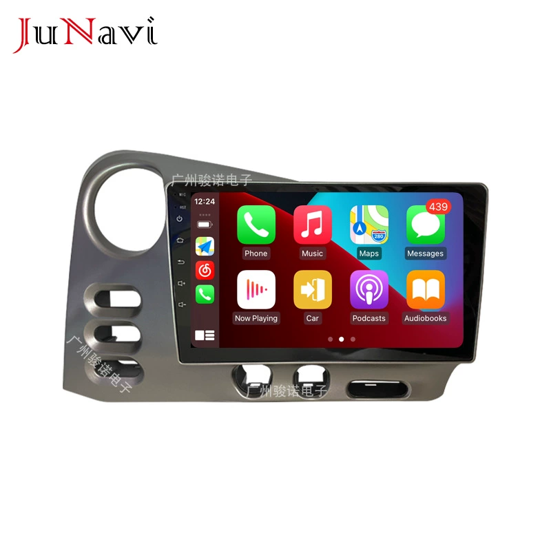 Подходит для Toyota Matrix 04-08 Android с большим экраном в автомобиле, средняя панель навигации Bluetooth беспроводной CarPlay