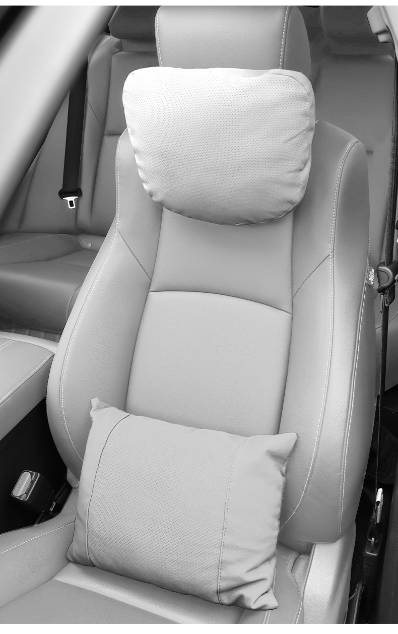 Chery Ruihu 7/8/9 Erez 8/5plus Exploration 06 Special Car Neck Pillow Headrest Waist Protection Cushion Pillow
