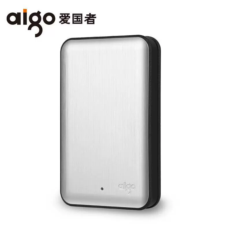 Подходящий USB Patriot Aigo HD808 2T/4T Мобильный жесткий диск высокой скорости переносной диск Move