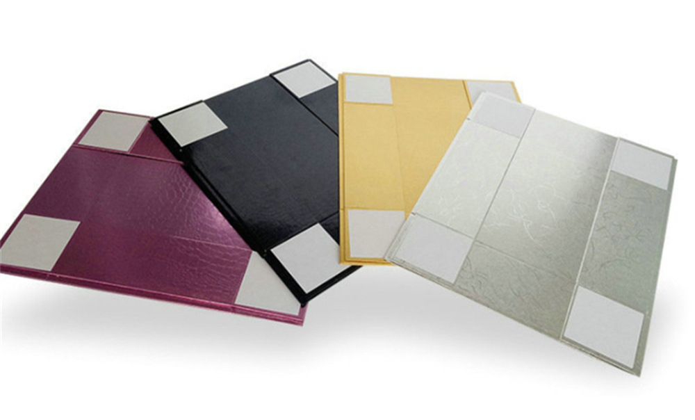 折叠书型盒-细节图