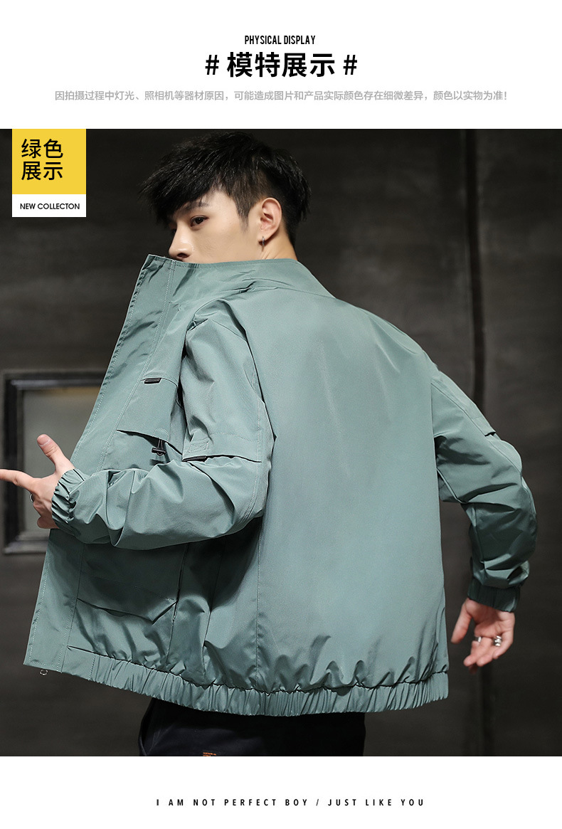 Veste pour homme en Polyester Polyester  - Ref 3443574 Image 69