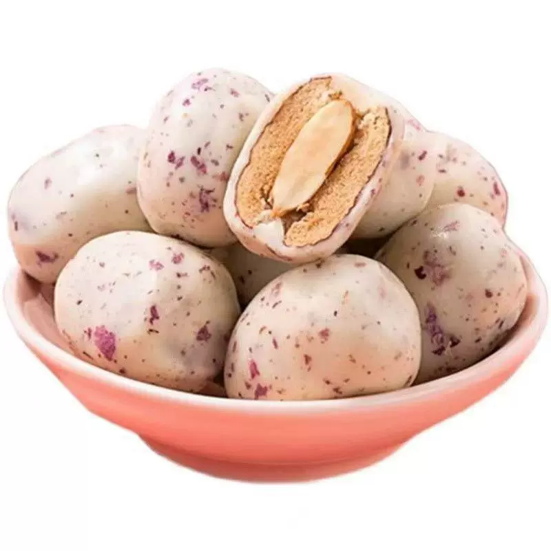 批发代发奶枣夹巴旦木奶酪枣玫瑰奶枣夹心坚果装低糖枣子