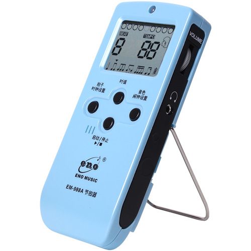 Inno Electronic Vocal Metronome Guitar Violin Drums Piano Universal Vocal Rhythm Rechargeable Model