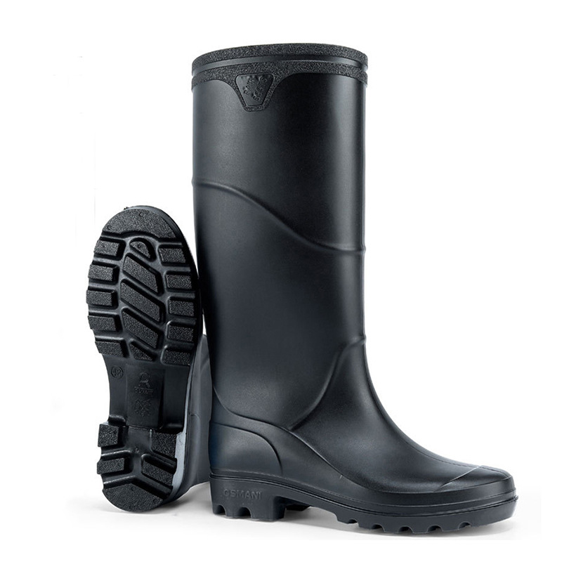 German rain boots men's non-slip wear-resistant water shoes…