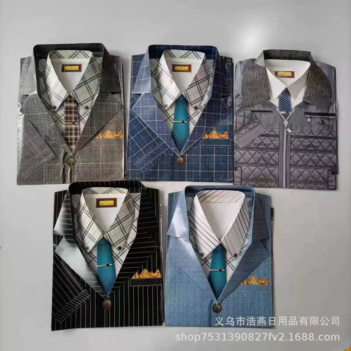 Реалистичные 3D мужские и женские костюмы, брюки, рубашки, свитера, чонсам, китайский костюм, костюм Тан, комплект шерстяных свитеров.