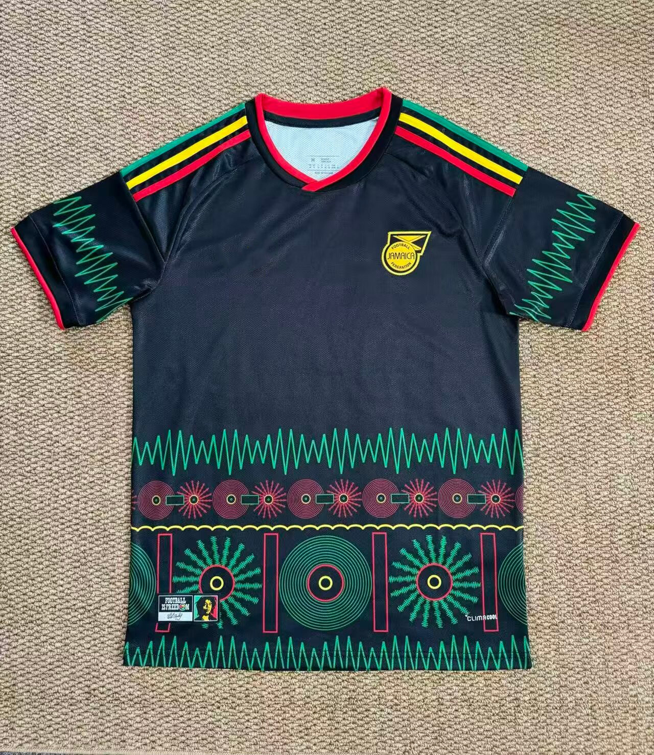 Camiseta de Fútbol 2024-2025, Réplica de Equipos como Inter Miami PSG, Manga Corta