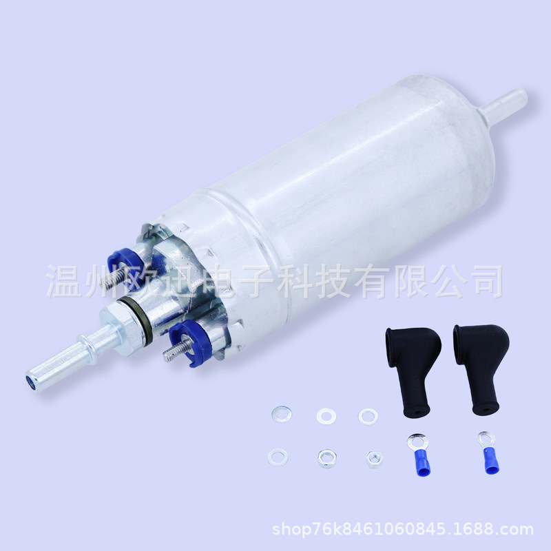 External high-pressure gasoline pump External pump Automobile external fuel pump Gasoline pump modified EFI 12V External high-pressure gasoline pump External pump Automobile external fuel pump Gasoline pump modified EFI 12V