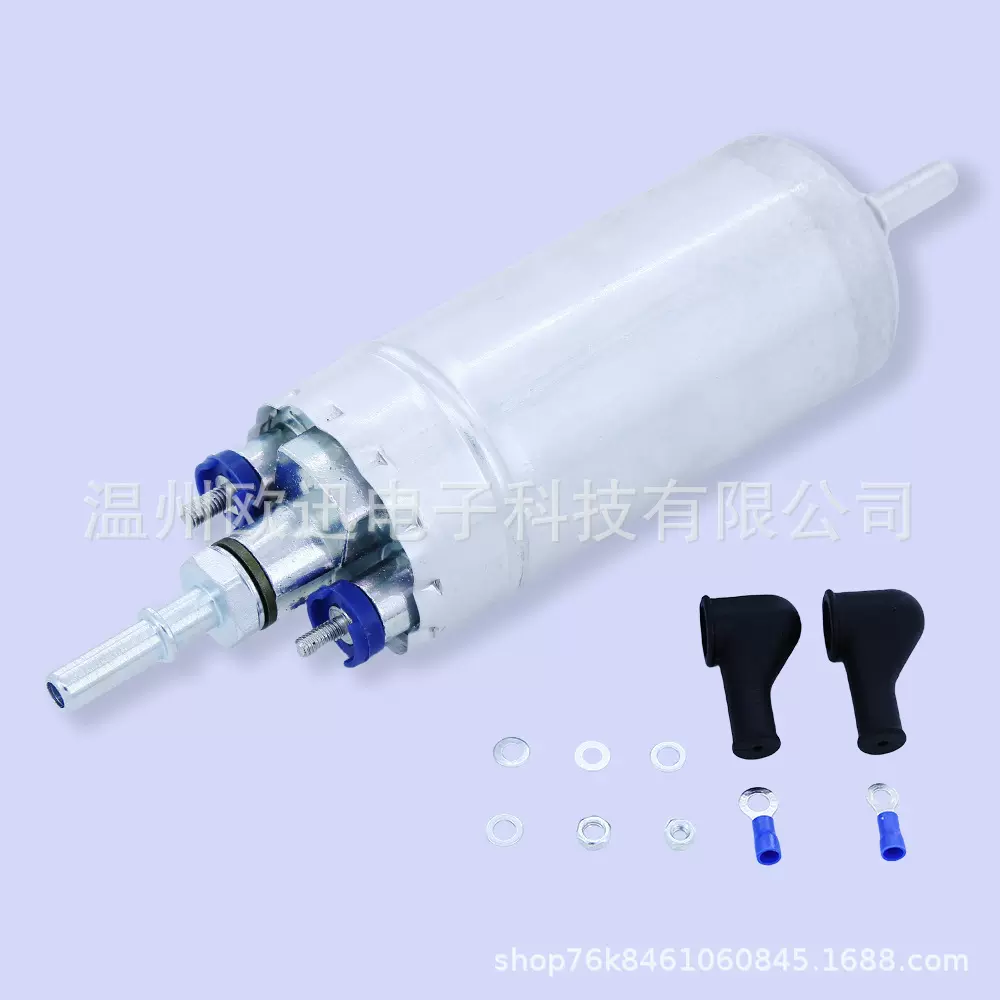 外置高压汽油泵 外置泵 汽车外置燃油泵 汽油泵 改装 电喷 12V