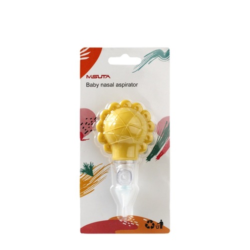 Baby nasal aspirator baby nasal cleaner booger clip newborn snot booger clip