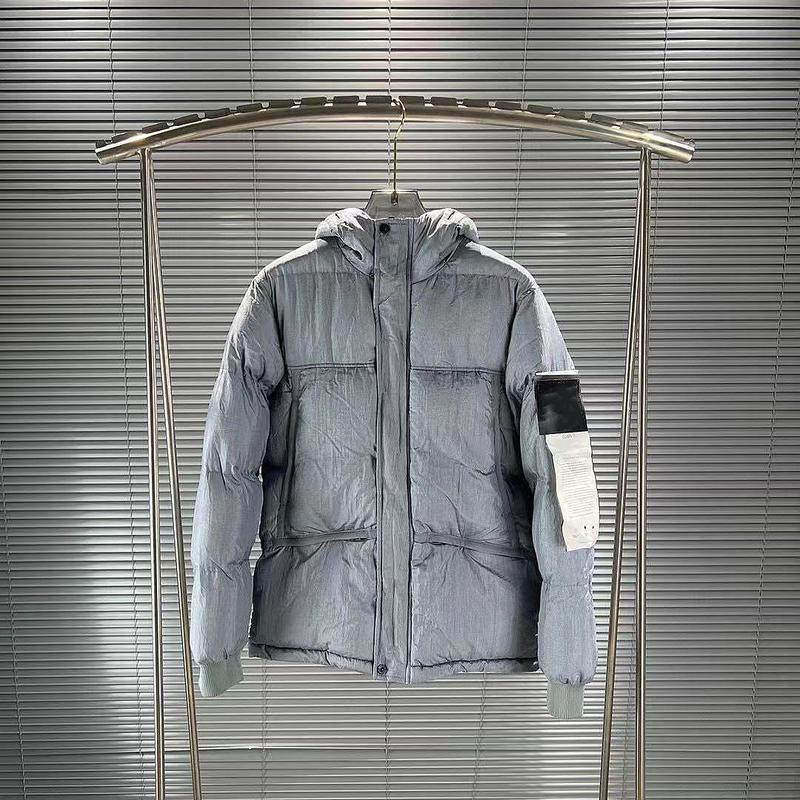 跨境现货新款棉服高版本潮流拉链连帽外套男女情侣加厚百搭外套潮|undefined
