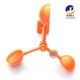 Shandong Large Plastic Rod Bird Repeller Farmland Bird Repeller Balcony Bird Repeller Manufacturer