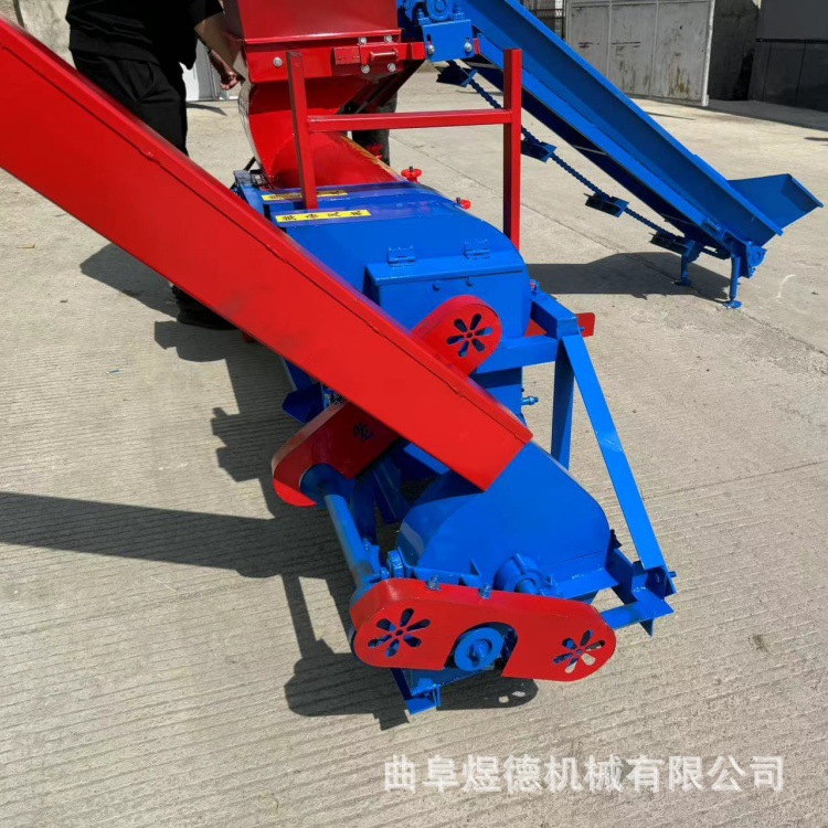 全自动玉米脱粒机家用电玉米脱粒设备 可装车8000斤