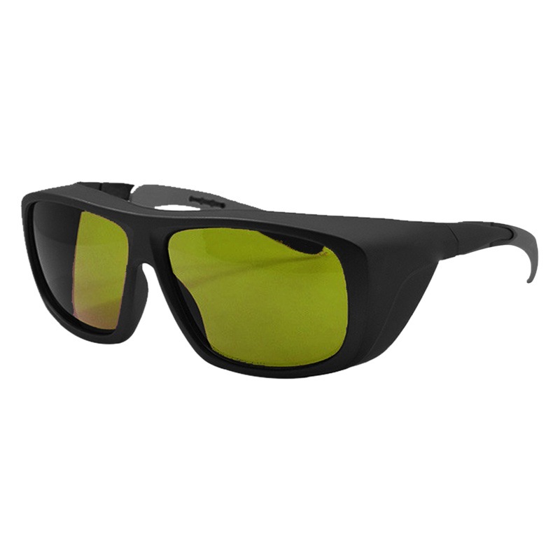 Gafas de protección láser 1064 UV gafas de protección fotón rejuvenecimiento de la piel instrumento belleza instrumento de soldadura gafas láser