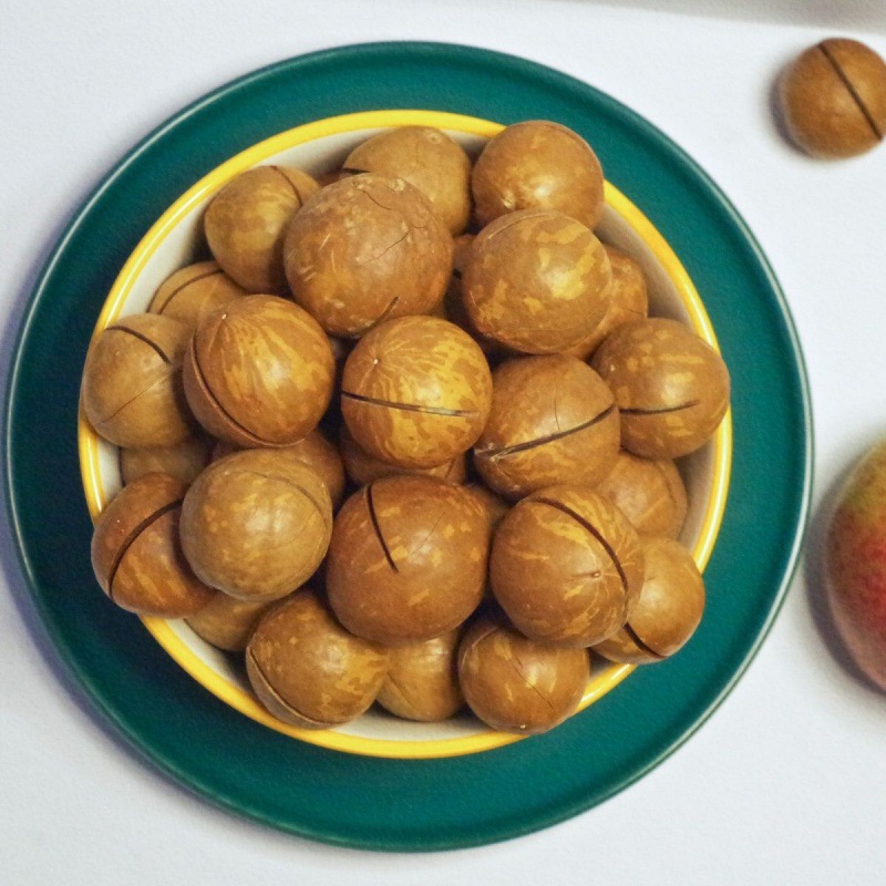 Hawaii Lincang nut leisure time snacks 500g Growers Direct selling wholesale