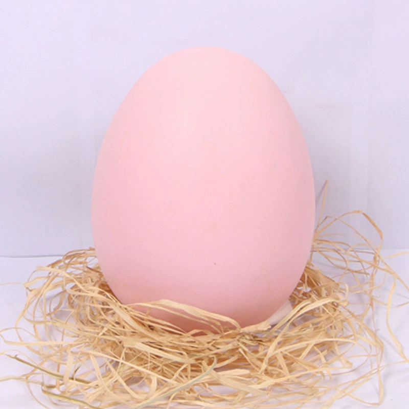 Big plastic modern and minimalistic toy, 20cm