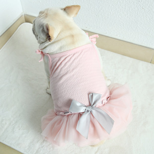 Petstyle ����С��Ů�ٽzȹ �ɐ����ֹ����·��ӷƿ»�Ӣ���͸�