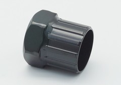 山地自行車卡飛旋飛套筒 飛輪拆卸安裝維護維修專用工具 黑色