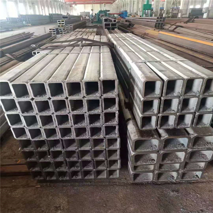 供应无缝圆改方钢管 无缝方管 20#柳州无缝方管 流体用无缝方管