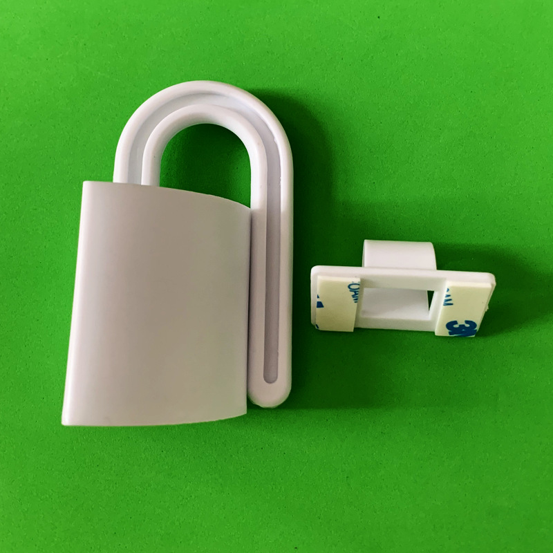 Venta caliente nuevos suministros de seguridad para niños protección de costura de puerta anti-pellizco mano puerta de seguridad tarjeta tapón de costura de puerta para niños