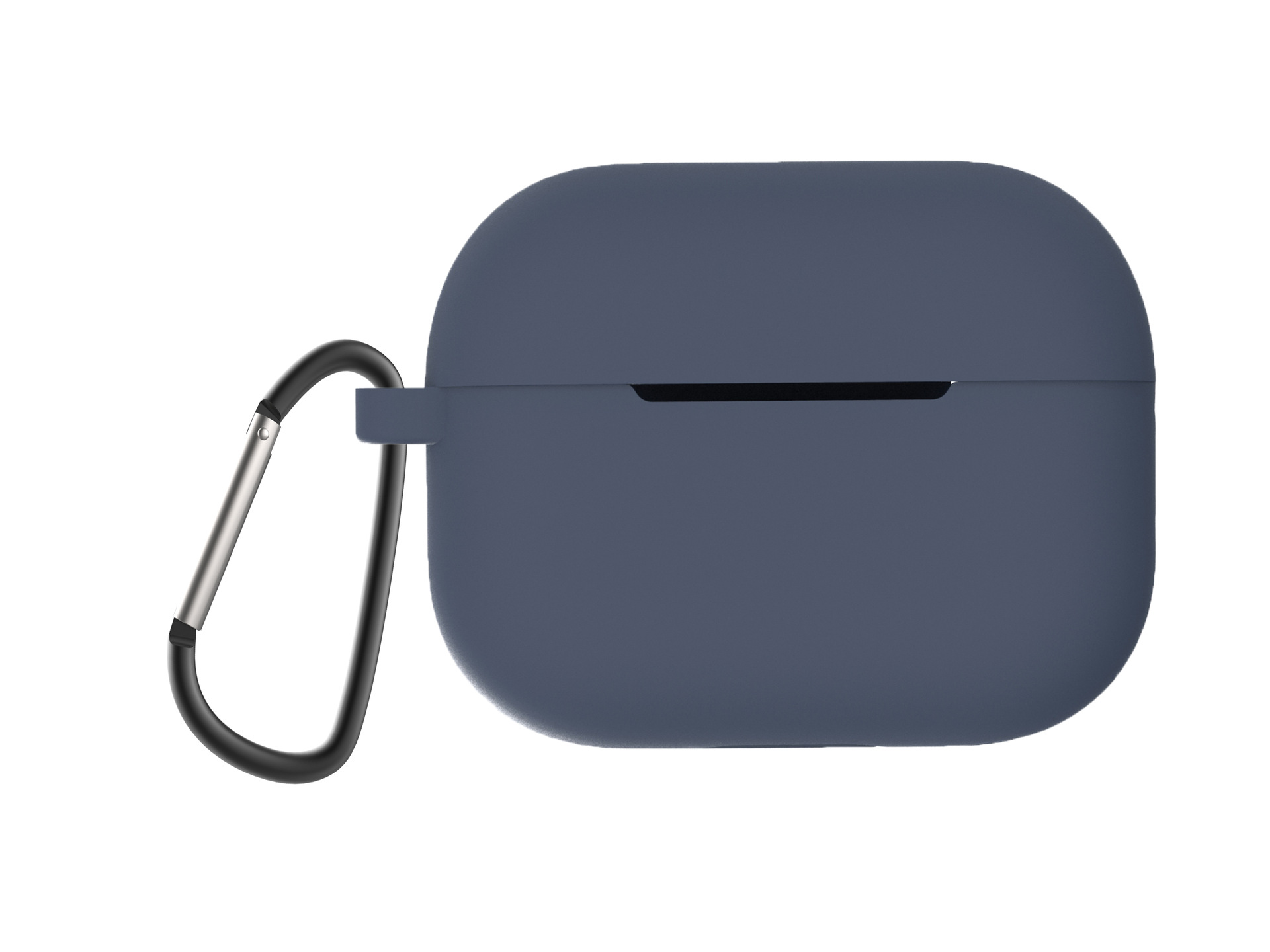 Aplicable a AirPods4 generación Pro3 generación toda la serie de cubierta de silicona universal caja de carga de auriculares caja de auriculares a prueba de caídas