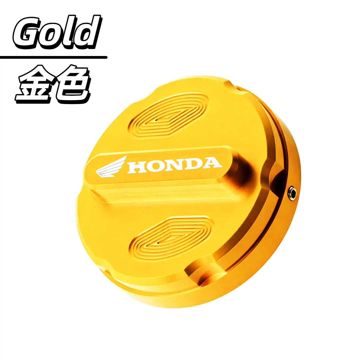 Cross-Border Hot-Selling Motorcycle Modified Fuel Tank Cap Adv150 Pcx160 Fuxia 350 Modified Fuel Tank Cap Cnc