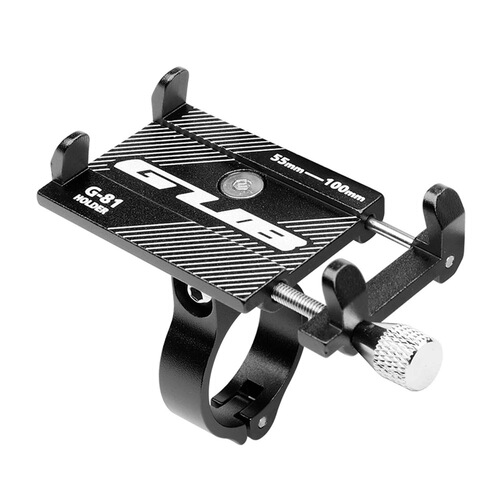 GUB G-81 electric vehicle, bicycle, scooter, all-aluminum alloy mobile phone holder for food delivery, motorcycle