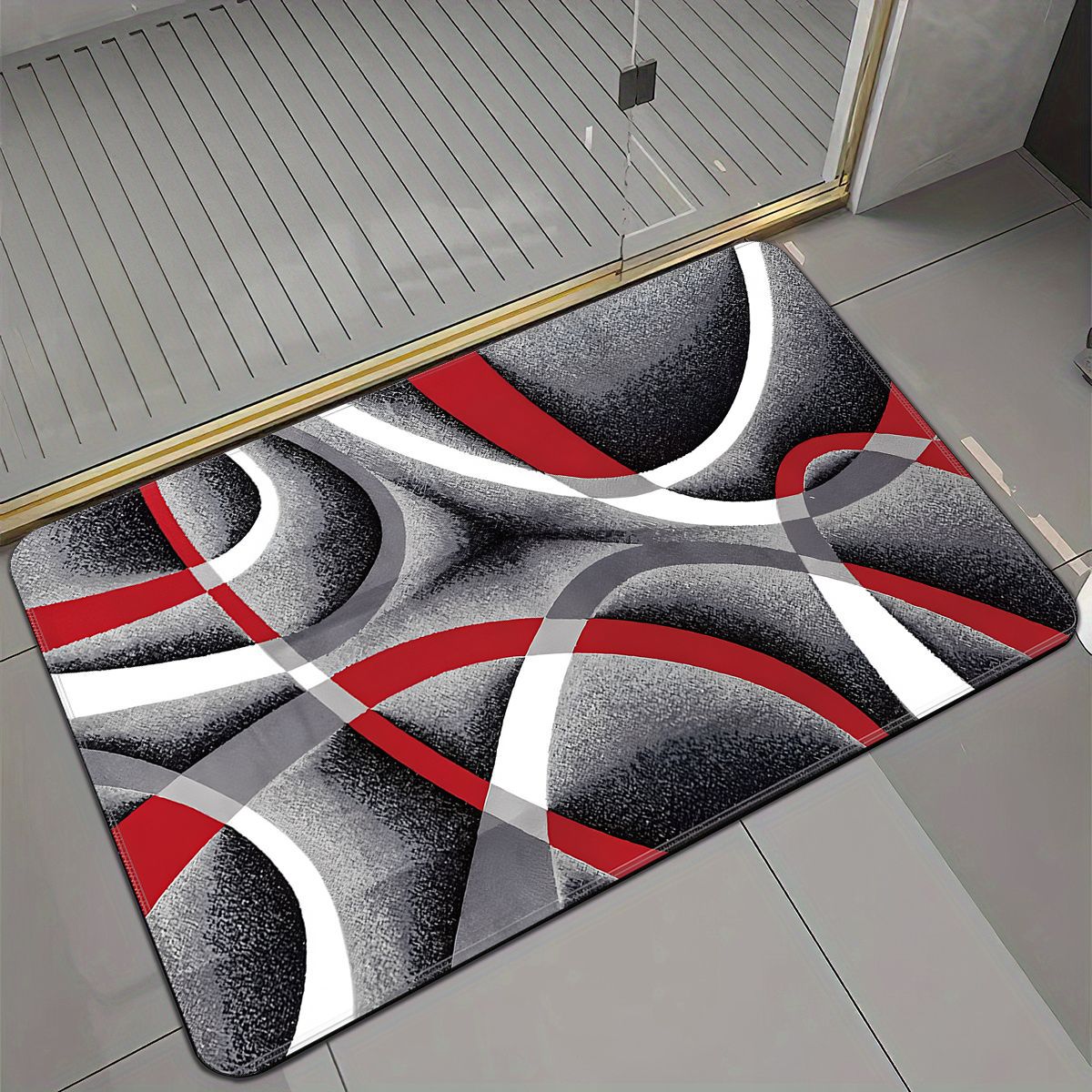 In-Stock Shein Daily Floor Mats Bathroom Mats Entrance Door Mats Bathroom Absorbent Foot Mats Wholesale