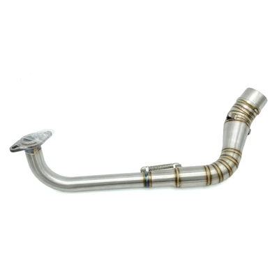 exhaust pipe, Motorcycle exhaust pipe