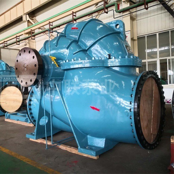 [中联泵业]600S36大流量低扬程水泵3000立方米大流量循环水泵批发