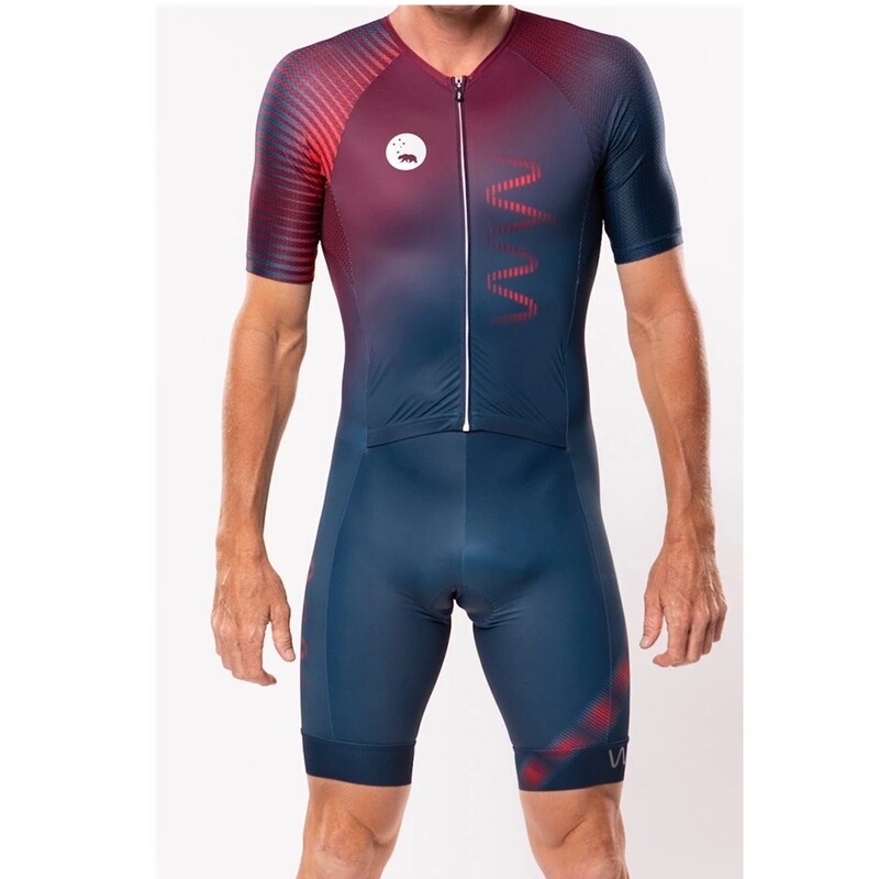 Wynrepublic Triathlon Jumpsuit Tight Lycra Outdoor Mountain Bike Road Bike Cycling Clothing Supplier Wynrepublic Triathlon Jumpsuit Tight Lycra Outdoor Mountain Bike Road Bike Cycling Clothing Supplier