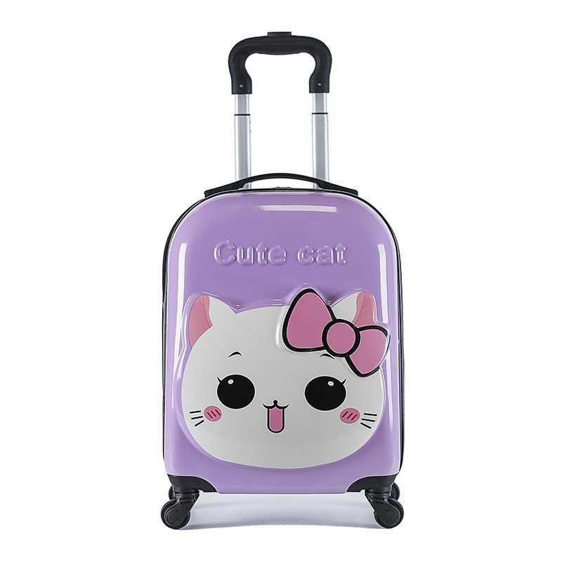 새끼 고양이 보라색