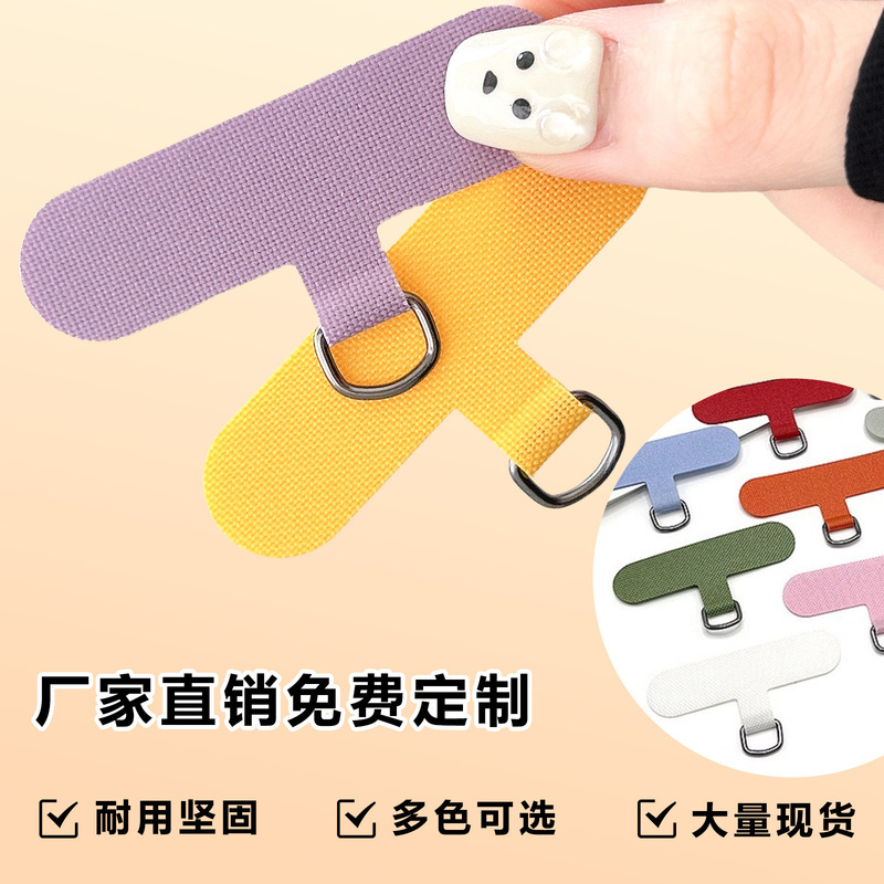 Source Factory Gasket Mobile Phone Gasket Strong Lanyard Clip Pendant Men's and Women's Anti-Lost Back Sticker Clip Wholesale Source Factory Gasket Mobile Phone Gasket Strong Lanyard Clip Pendant Men's and Women's Anti-Lost Back Sticker Clip Wholesale