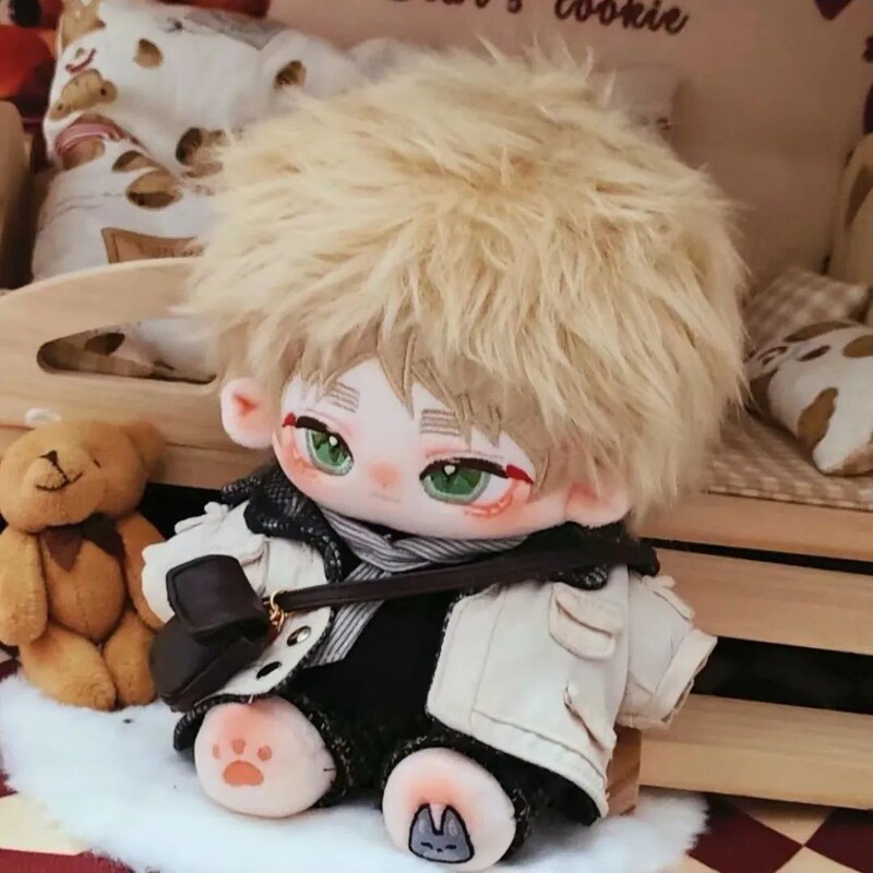 Hetalia Aph-Arthur Kirkland Attribute Nickland Cotton Doll Super Cute Peripheral Doll Gift Hetalia Aph-Arthur Kirkland Attribute Nickland Cotton Doll Super Cute Peripheral Doll Gift
