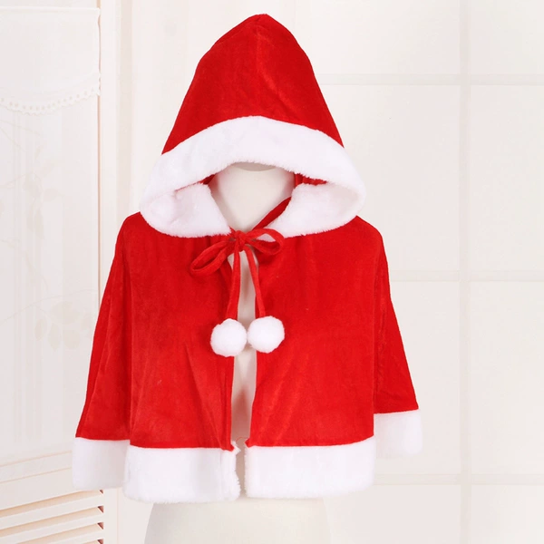 Hoody, cloak