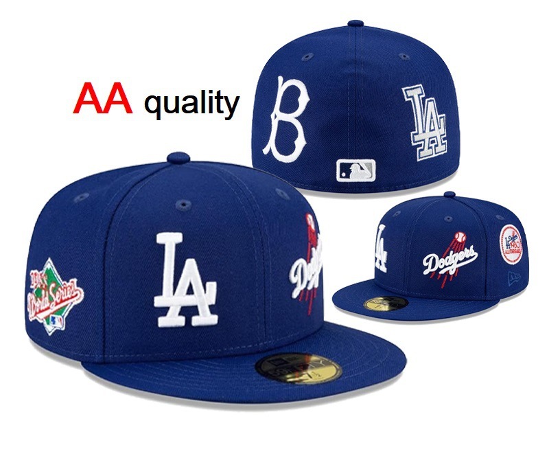 高品質aa級帽子新型閉口帽子MLB野球帽男女刺繍帽子屋外日焼け止め帽子|undefined